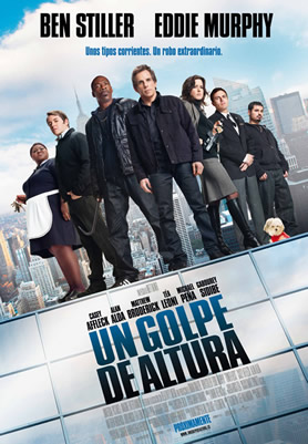 Un golpe de altura Un golpe de altura