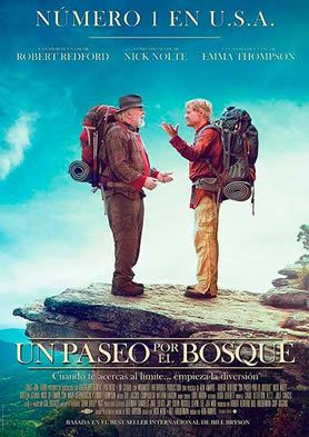 Un paseo por el bosque