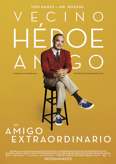 Un amigo extraordinario Un amigo extraordinario