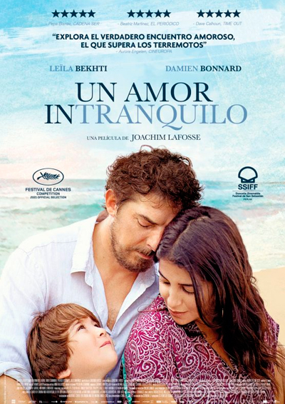 Un amor intranquilo Un amor intranquilo