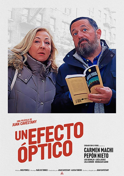 Un efecto óptico Un efecto óptico