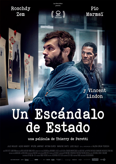 Un escándalo de Estado Un escándalo de Estado