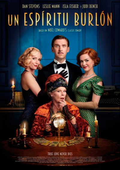 Un espíritu burlón