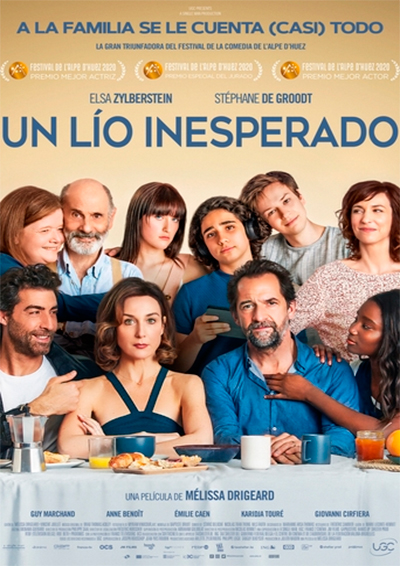 Un lío inesperado Un lío inesperado