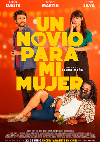 Un novio para mi mujer Un novio para mi mujer