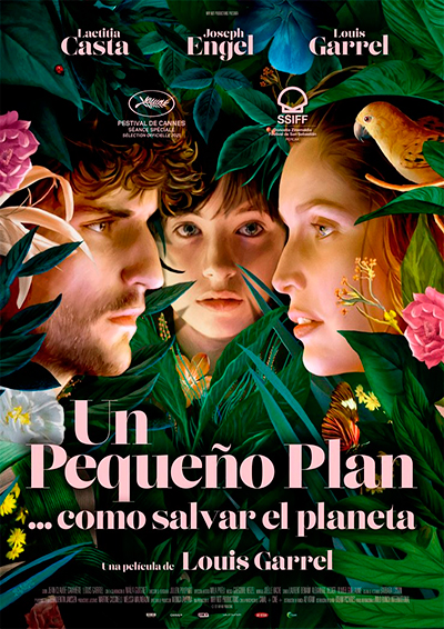 Un pequeño plan... como salvar el planeta