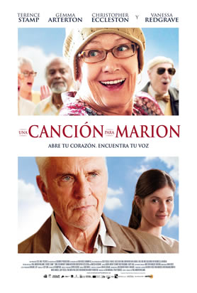 Una canción para Marion Una canción para Marion