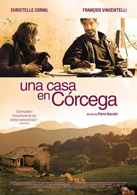 Una casa en Córcega Una casa en Córcega