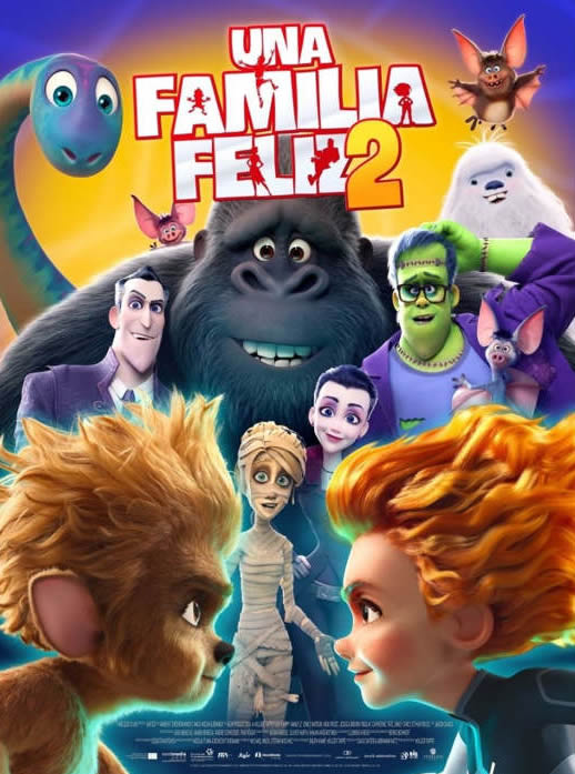 Una familia feliz 2 Una familia feliz 2