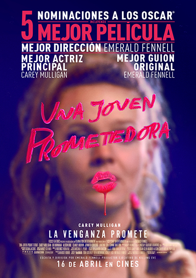 Una joven prometedora Una joven prometedora