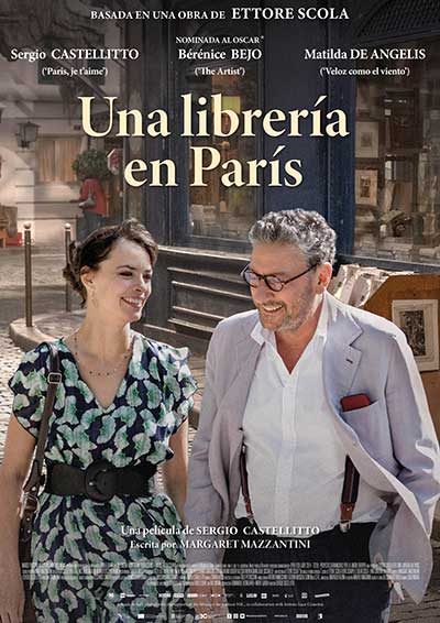 Una librería en París Una librería en París