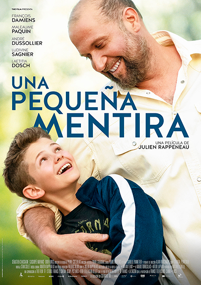 Una pequeña mentira Una pequeña mentira