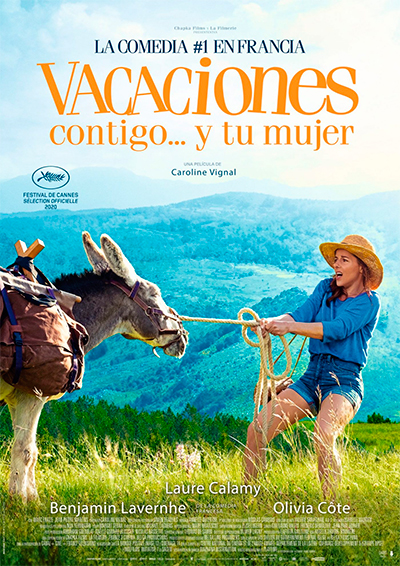 Vacaciones contigo... y tu mujer Vacaciones contigo... y tu mujer