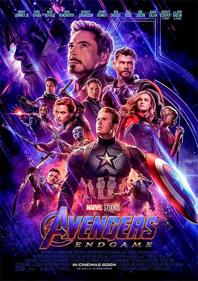 Vengadores: Endgame