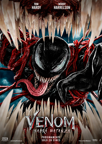 Venom: Habrá Matanza Venom: Habrá Matanza