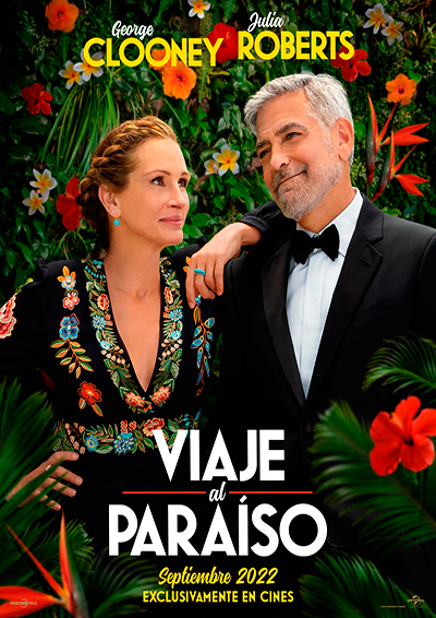 Viaje al paraíso Viaje al paraíso