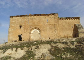 Ermita de San Martín de Tidón