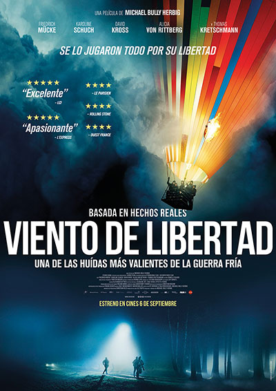Viento de libertad Viento de libertad