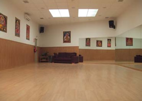 Escuela de danza Patricia Beltrán