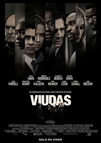 Viudas Viudas