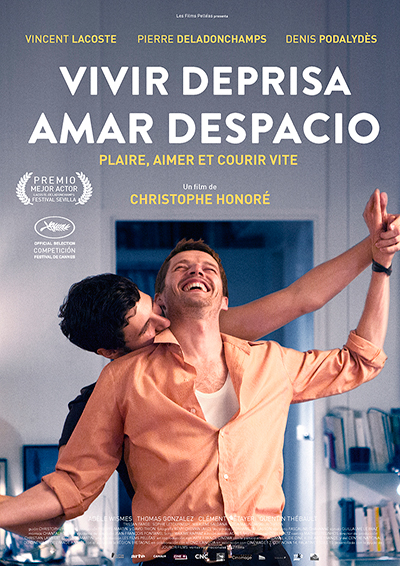 Vivir deprisa, amar despacio Vivir deprisa, amar despacio