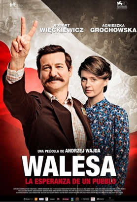 Walesa, la esperanza de un pueblo Walesa, la esperanza de un pueblo
