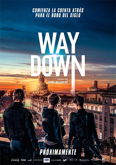 Way Down Way Down