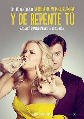 Y de repente tú Y de repente tú