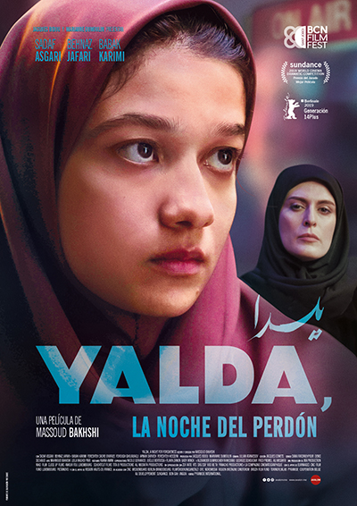 Yalda, la noche del perdón Yalda, la noche del perdón