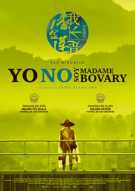 Yo no soy Madame Bovary