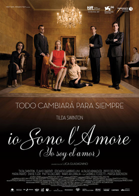 Yo soy el amor Yo soy el amor