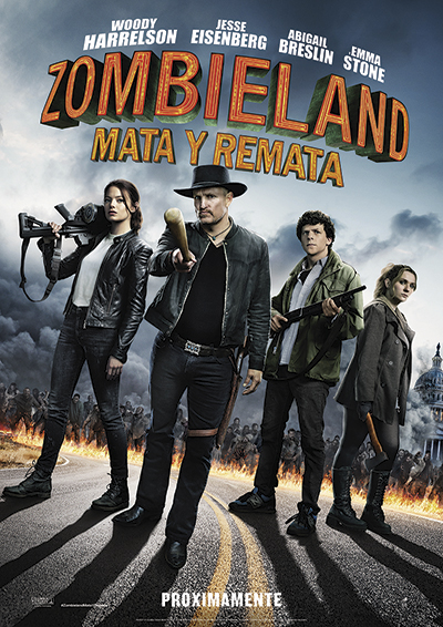 Zombieland: Mata y remata Zombieland: Mata y remata