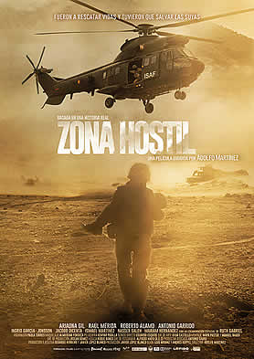 Zona hostil Zona hostil