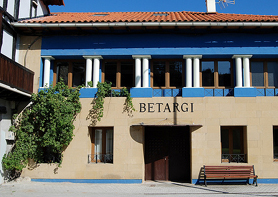 Restaurante Betargi