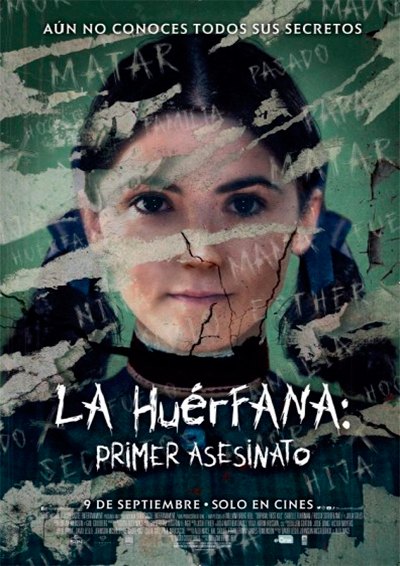 La huérfana: Primer asesinato La huérfana: Primer asesinato