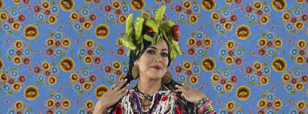 Sorteo de una entrada doble para el concierto de Lila Downs en Zentral