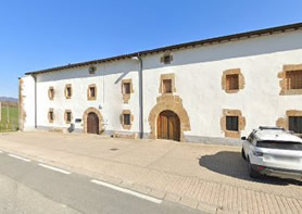 Casa Kuartelenea