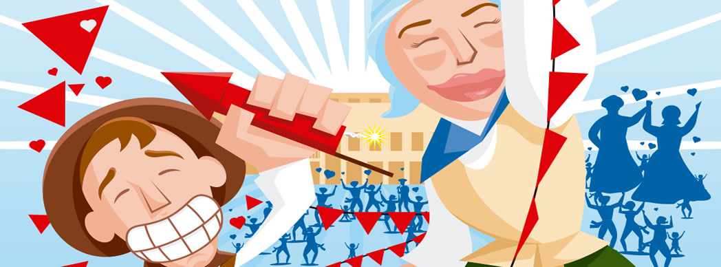 Fiestas de Barañáin 2023 - Barañaingo Festak | Navarra.definde.com