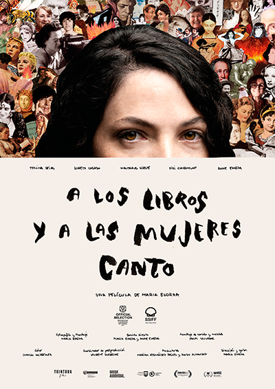 A los libros y a las mujeres canto A los libros y a las mujeres canto