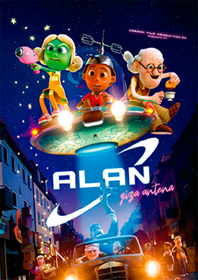 Alan Giza Antena (euskaraz)