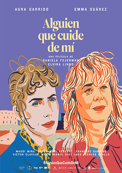 Alguien que cuide de mí Alguien que cuide de mí