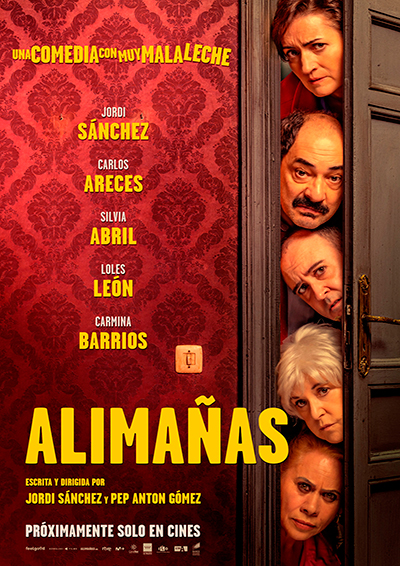 Alimañas