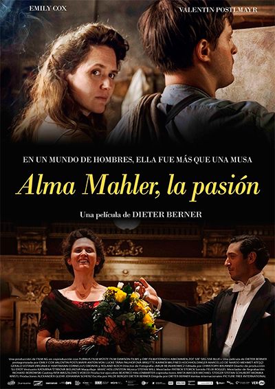 Alma Mahler, la pasión