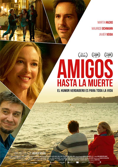 Amigos hasta la muerte Amigos hasta la muerte