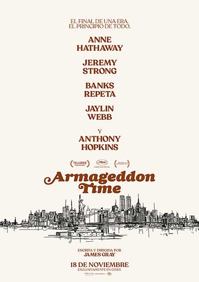 Armageddon Time Armageddon Time