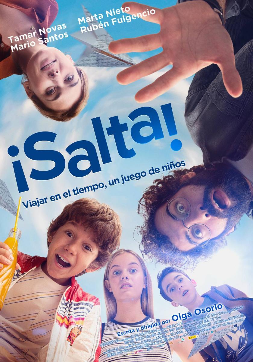 ¡Salta! ¡Salta!