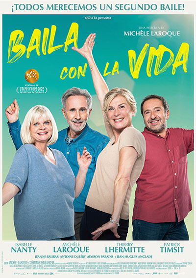 Baila con la vida Baila con la vida