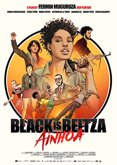 Black is Beltza II: Ainhoa (V.O.S.E.) Black is Beltza II: Ainhoa (V.O.S.E.)