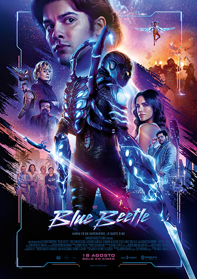 Blue Beetle Blue Beetle