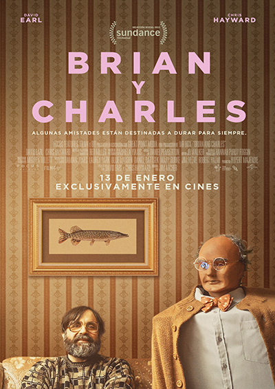 Brian y Charles Brian y Charles